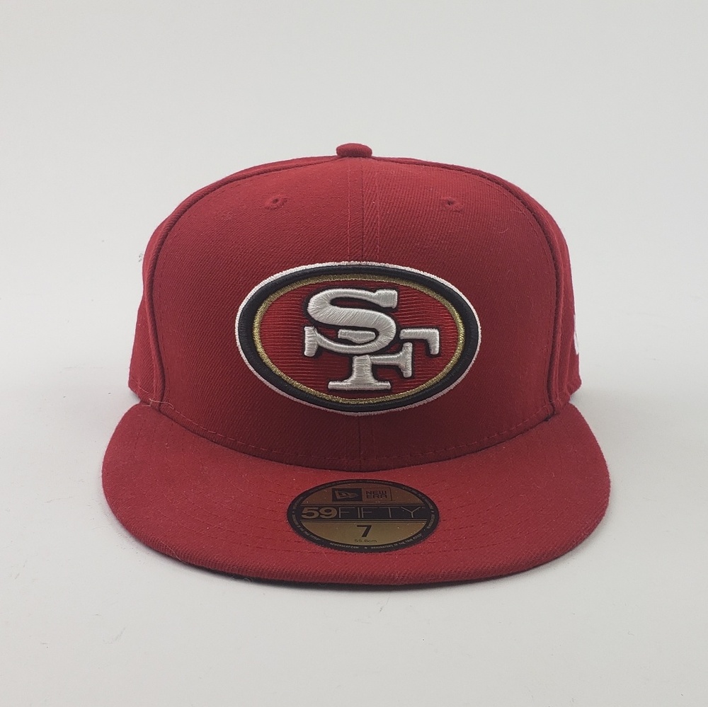 NEW SF 49ers hat.